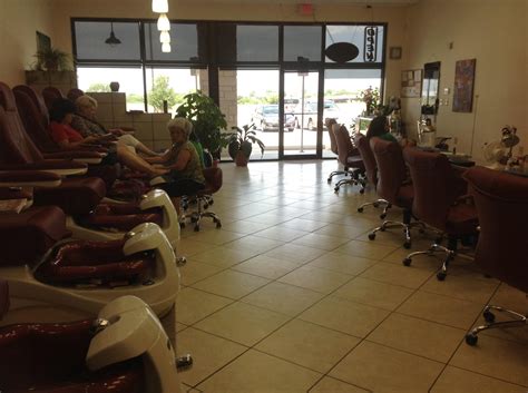 pretty pampered nails temple tx