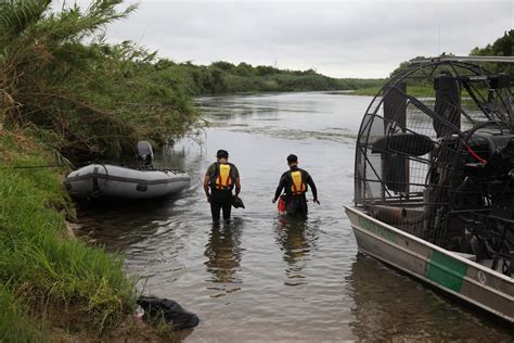 Search Continues For 2 Year Old Lost In Rio Grande River