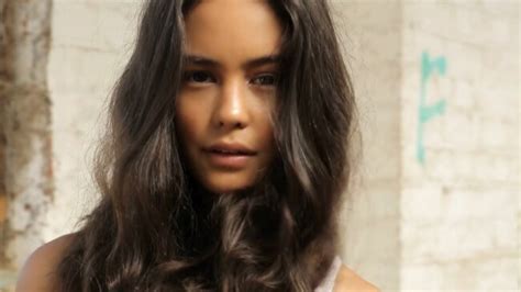 Model Turned Actress Courtney Eaton Lands Female Lead In Upcoming
