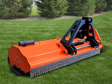Flail Mower At Best Price In India