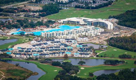 billion mega resort subsequent  disney world opens