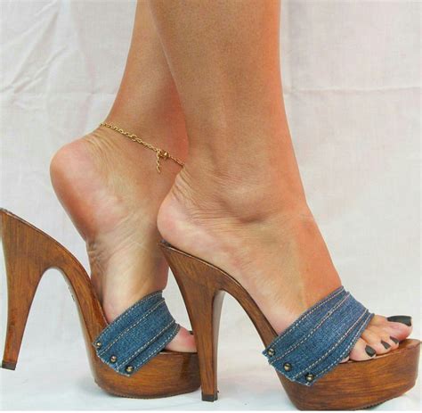 pin  gregoreon  wooden heels heels high heels girls shoes heels