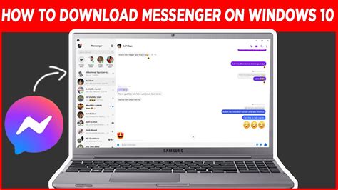 facebook messenger  laptoppc youtube