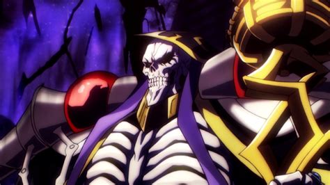 overlord episode 1 review ign