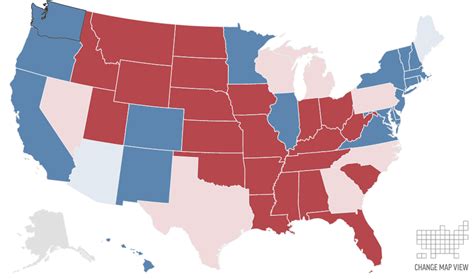 This Map Shows How Joe Biden Beat Donald Trump