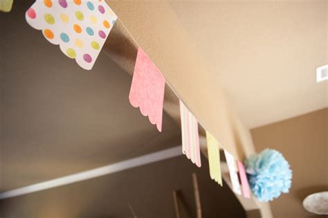 gender reveal party project nursery