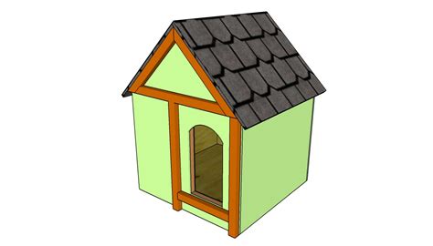 insulated dog house plans myoutdoorplans  woodworking plans  projects diy shed