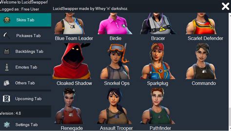 fortnite skin changer  archives brskins