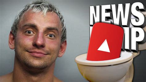 youtube prankster arrested sued and finally screwed news dump youtube