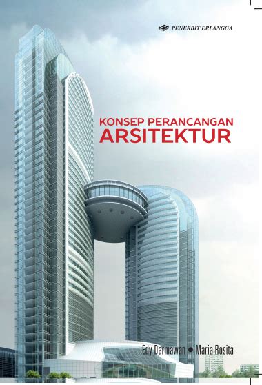 buku konsep perancangan arsitektur homecare24
