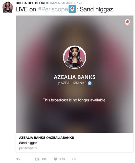 azealia banks ditched from uk festival over homophobic