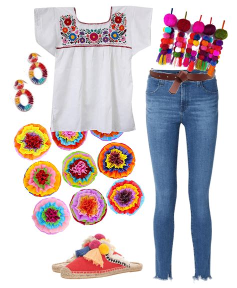 Cinco De Mayo Created By Walzfashion On Perfect For Party