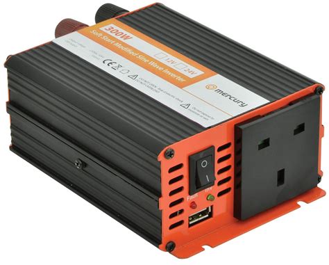 modified sine wave power inverter camper essentials