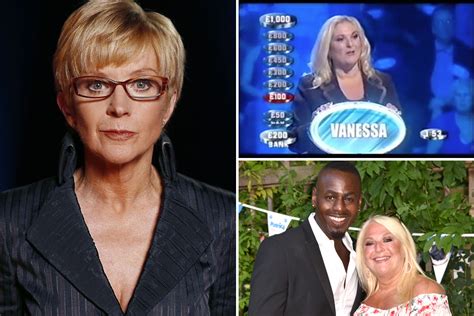 Vanessa Feltz Accuses Anne Robinson Of Making Racist Jibe About Her