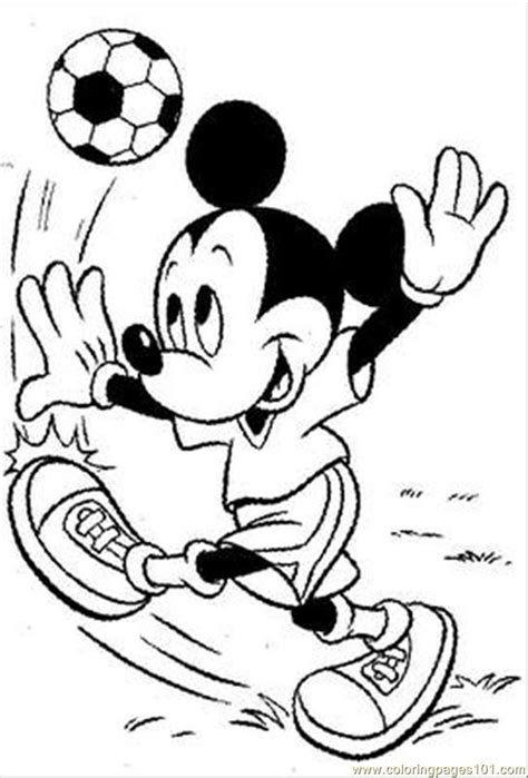 ideas  coloring pages  kids mickey mouse home
