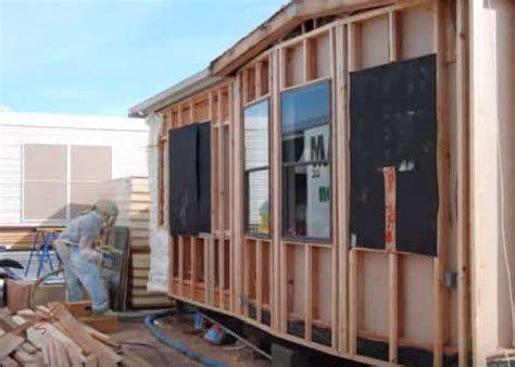 homeowners complete mobile home siding guide mobile home living