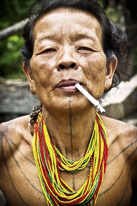 Mentawai Miscommunication Native People Beauty Around The World