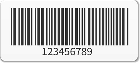 barcode label illustration  png