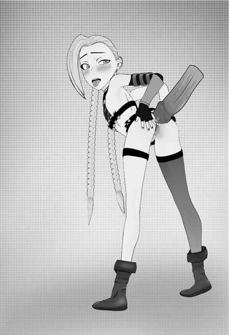 jinx in s animated porn comic rule 34 animated