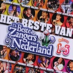 het beste van de beste zangers van nederland seizoen  tm  bonus dvd muziekweb