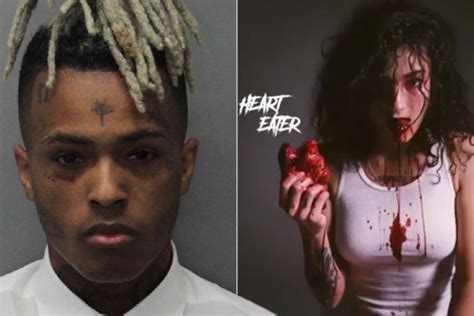 xxxtentacion s ex girlfriend who claimed he beat her appears in new