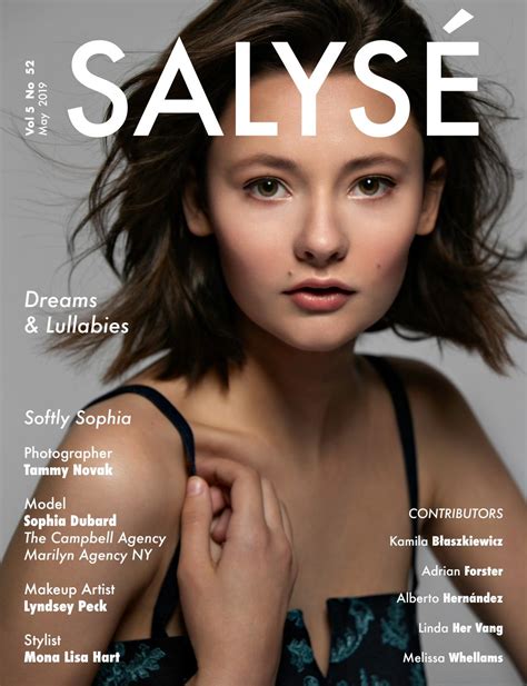 salysÉ magazine vol 5 no 52 may 2019 by salysÉ magazine issuu