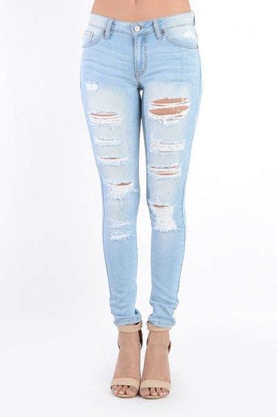 200 Cute Ripped Jeans Outfits For Winter Mco