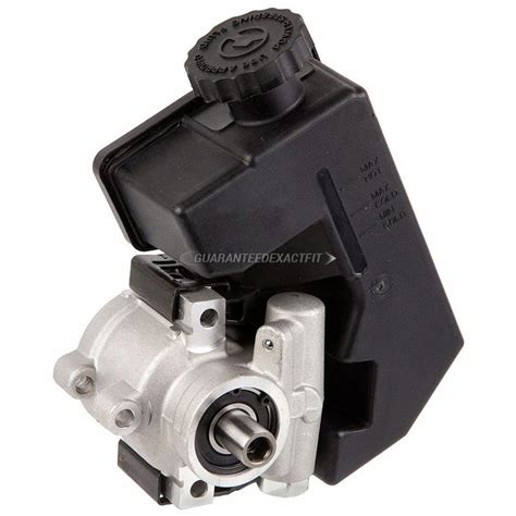jeep liberty power steering pump oem aftermarket replacement parts