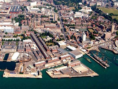 portsmouth naval base portsmouth uk tricon foodservice consultants