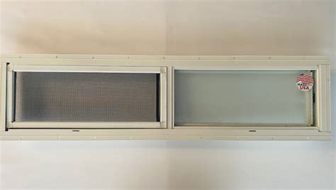mobile home window    white aluminum slider walmartcom