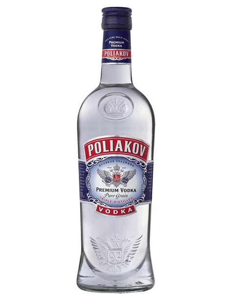 poliakov vodka