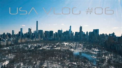 drone flying  central park usa vlog  youtube