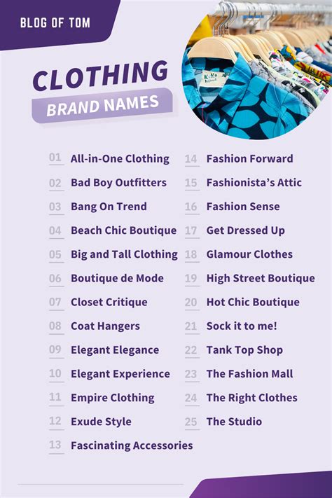 clothing brand names   ideas   shop  ideas