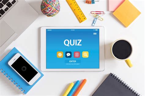 create interactive quizzes  angela henderson consulting