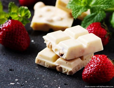 interesting facts  white chocolate  fun facts