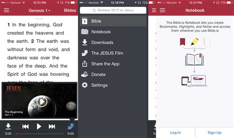 bible apps  iphone ipad android  kindle fire