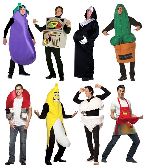 Funny Adult Halloween Costumes