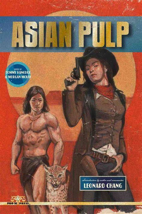 asian pulp debuts percival constantine action  character