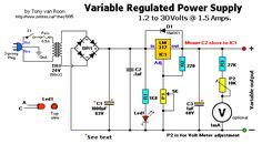 dc power supply circuit diagram circuit diagram circuit electronics circuit