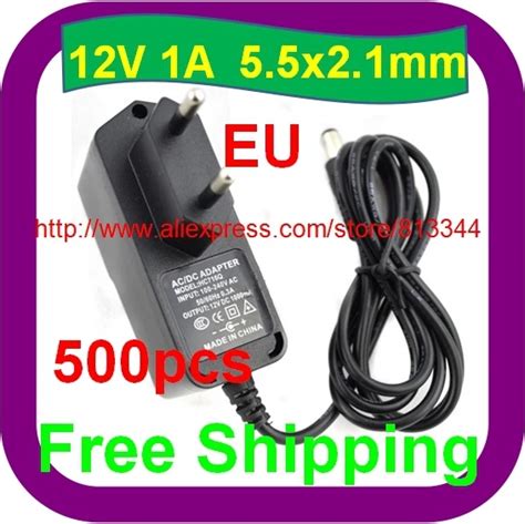 ama eu power supply plug  cctv camera led strip light  acdc adapters  home