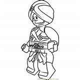 Ninjago Coloring Pages Lego Gravis Skales Coloringpages101 sketch template