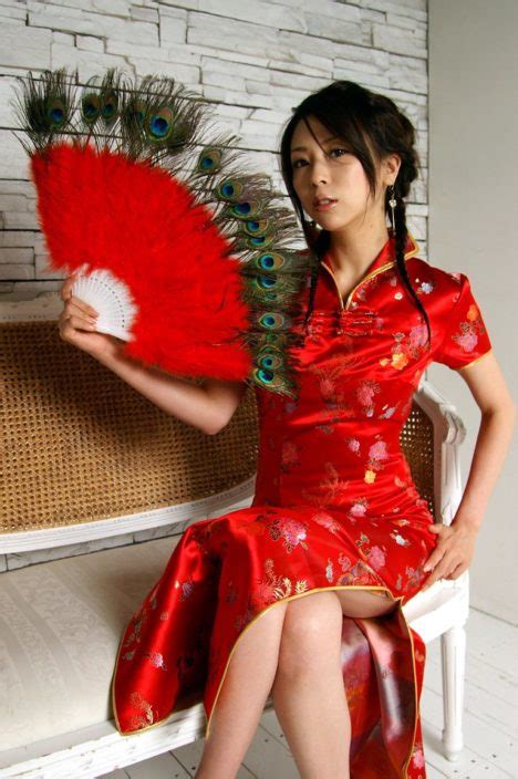 China Dress Cheongsam Qipao Idol Gallery – Sankaku Complex