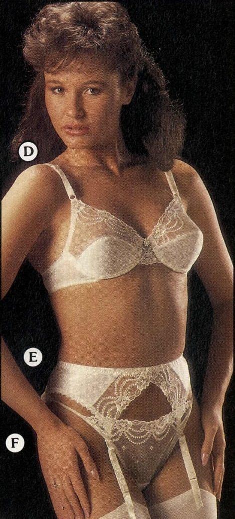 pin auf 1980s lingerie