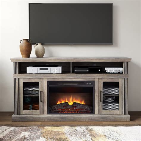 fireplace tv stand  tvs    town greencom