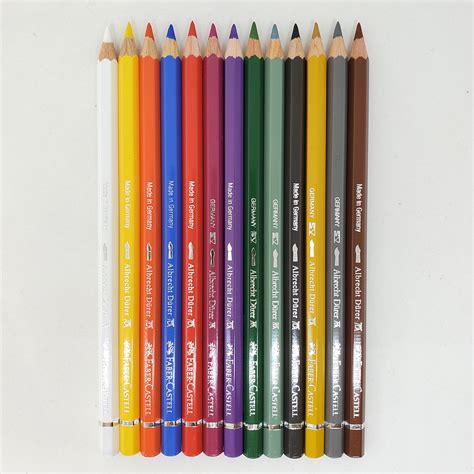 essential watercolor pencils draw botanical