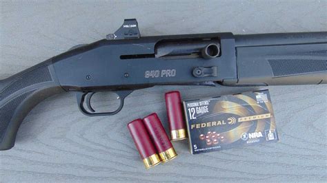 mossberg  pro tactical review  personal defense