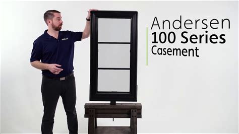 andersen  series casement window sizes design talk