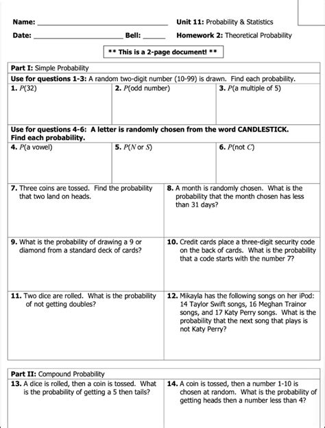 solved   solve   date unit  probability