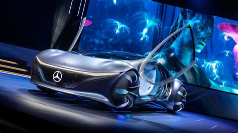 front   mercedes benz vision avtr  gorgeous  rear gave
