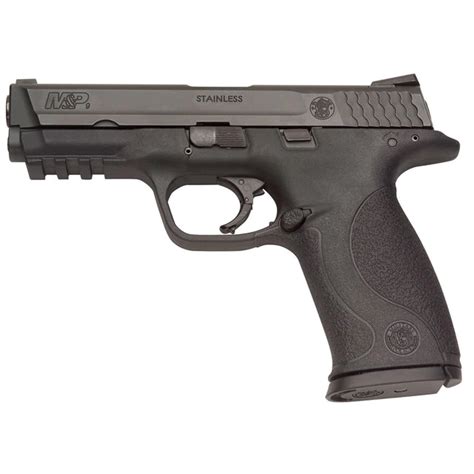 Mandp9 9mm 4 25 17 Round Black Smith And Wesson 309701